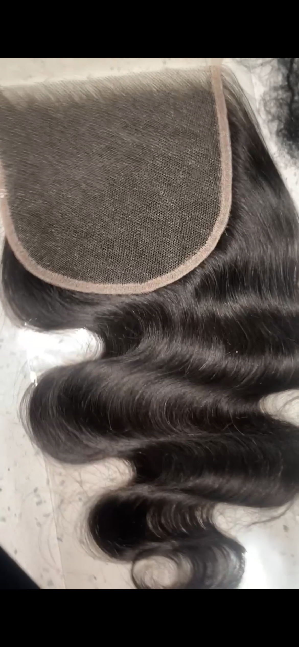 5x5 HD lace closure