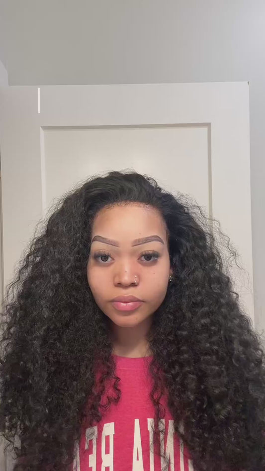 Boho Curly