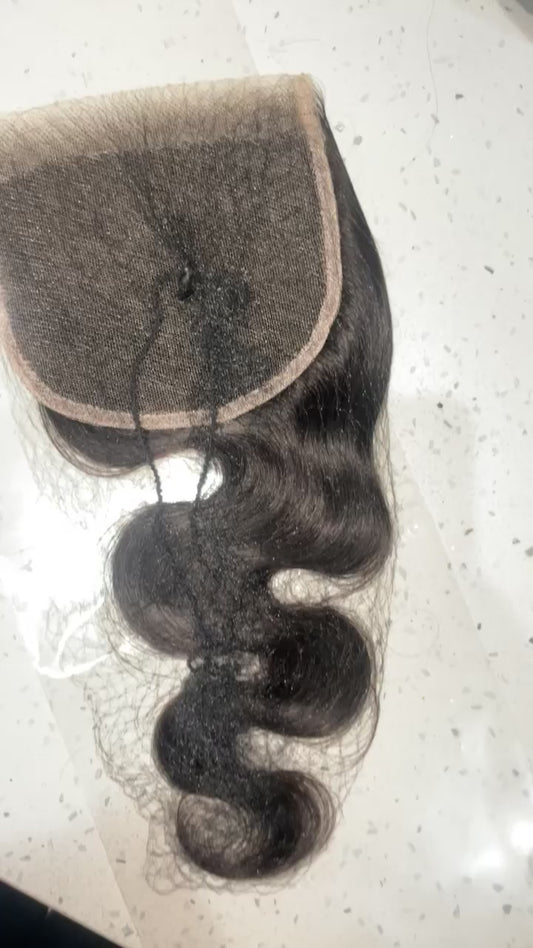 5x5 HD lace closure