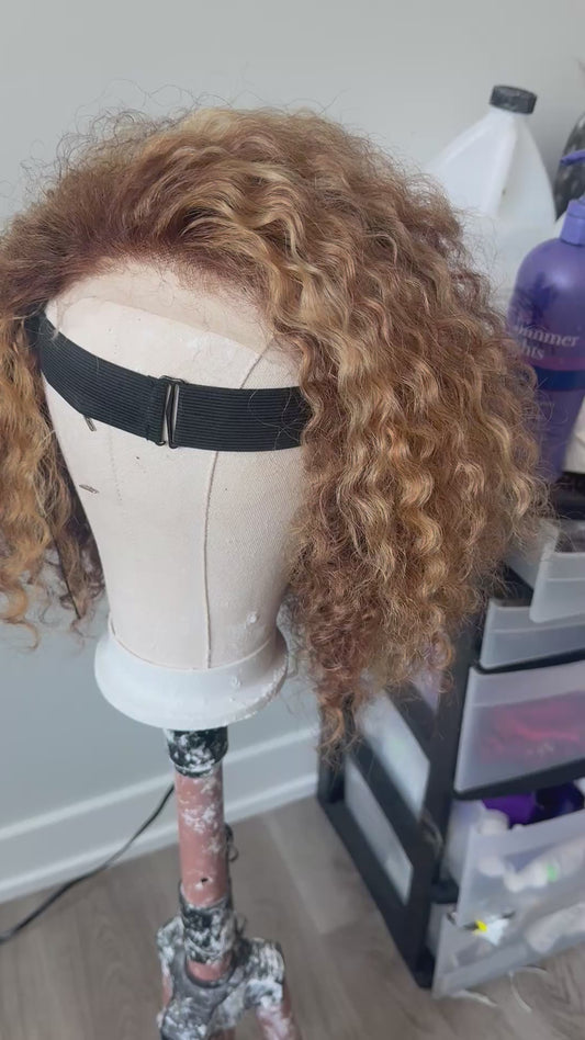 Burmese Curly