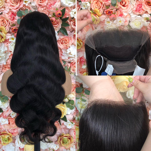 13x6 Hd lace frontal wig